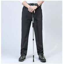 Plus Size 6XL 7XL 8XL Men's Winter Fall Snow Pants Waterproof Insulated Fleece Ski Snowboard Pants Outdoor Cargo Hiking Trousers