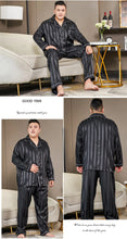 5XL Big Size Pajamas For Men 165KG Spring Summer Ice Silk Satin Cool Pajama Man Set Casual Loose Luxury Print Sleepwear Pijama