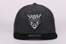 Hatlander 3D Devil Eyes Baseball Caps Retro Gorras Hats Planas Chapeau Flat Bill Hip Hop Snapbacks Caps For Men Women Unisex