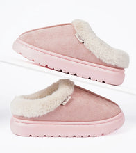 Boots 2025 New Women's Boots With Fur Winter Shoes For Woman Winter Footwear Women Comfortable Indoor Outdoor Snow Botas Mujer