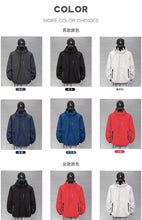 Winter Big Size Men Streetwear Jackets And Coats Hip Hop Harajuku Men's Waterproof Warm Windbreaker Overcoat oversize M-8XL