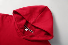 Large Size Men's Hoodie Jacket Hooded Long Sleeve Thick Warm Fleece Lined Sweatshirt Male Casual Winter 10XL 12XL Extra Big Plus