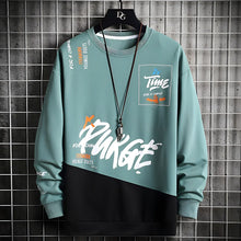 Sweatshirt for Men Sport Gym Graphic Printed