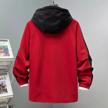 12XL 13XL Plus Size Hoodie Men Multi-pocket Patchwork Cargo Hoodies Streetwear Fashion Hooded Pullover Male Big Size 10XL