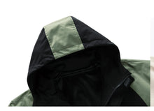 9XL Plus Size Men Jackets Hooded Windbreaker Spring Autumn Loose Casual Jackets for Male Big Size 7XL 8XL Outwear