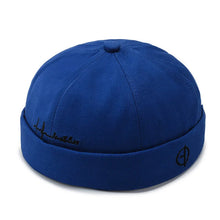 New Hat For Men And Women In Spring And Autumn Brimless Hat Hip Hop Hat Without Brim