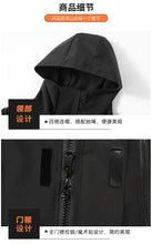 Big Size 12XL Bomber Jacket Men Hooded Zipper Windbreaker Male Fishing Waterproof Windproof Windshield Outerwear Large Plus Fat