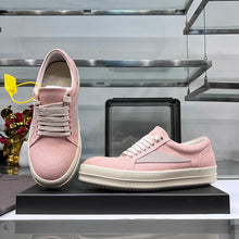 Women Low Top Casual Shoes Summer Breathable Retro Denim Lace Up Men Thick Sole Increase Height Ro Luxury Designer Flat Sneakers