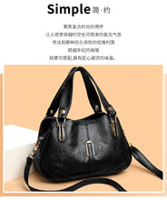 Elegant-durable 2025 New Ladies Luxury Brand Leather Crossbody Bag Famous Designer Classic Popular Vintage