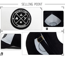 New Round Leather Labels Trendy Suede Hats for Men Baseball Caps Men's Versatile Sun Hats Women's Hip-hop Caps Outdoor Shade