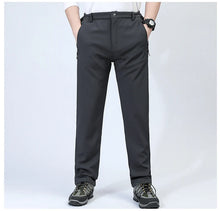 Plus Size 6XL 7XL 8XL Men's Winter Fall Snow Pants Waterproof Insulated Fleece Ski Snowboard Pants Outdoor Cargo Hiking Trousers