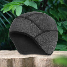 Winter Cycling Hat For Men Warm Fleece Lined Windproof Hat Warm Ski Ear Band for Winter Cold Weather Hat for Men Adults All Ages