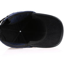 Winter Men Bright Leather Baseball Cap Warm Hats Ear Protection Casual Hats Baseball Caps Sports Caps Male Trucker Hat Casquette