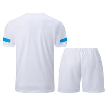 2/4 Pcs Men's Quick-drying Sports Fashion Suit Loose Plus Size Breathable Short Sleeve Joker Running Fitness And Leisure Shorts