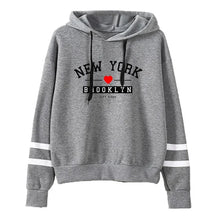 Fall Winter Hot Sale Women's Hoodie Urban Causal Fashion Warm Loose Hoody Coat Female Home Outdoor Comfort Longsleeve Pullover