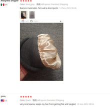 Winter Hat For Women Silk Satin Lined Beanies Chunky Caps Men Warm Fashion Women Bonnet Skullies Caps Male Female Balaclava Hats