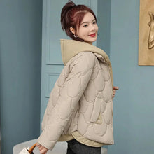 Winter Women Jacket Parkas Coat  Thick Warm and Stylish Padded Jacket for Cold Weather