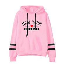 Fall Winter Hot Sale Women's Hoodie Urban Causal Fashion Warm Loose Hoody Coat Female Home Outdoor Comfort Longsleeve Pullover