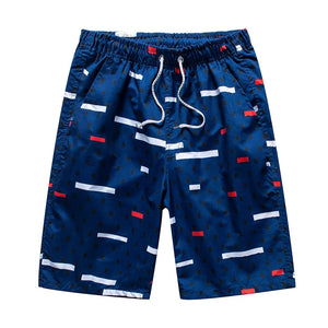 Men's Quick Dry Swim Trunks Beach Shorts