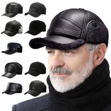 Winter Hat For Men All Season Warm Winter Cap Windproof & Comfortable Winter Hat For Grandpa Gift Box Autumn Winter Essential