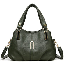 Genuine Brand Leather Women Handbag Luxury Designer Shoulder Crossbody Bags