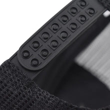 Fashionable high-top hat for men, with a large mesh and breathable design, suitable for outdoor activities and versatile