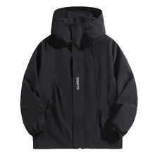 Big Size 12XL Bomber Jacket Men Hooded Zipper Windbreaker Male Fishing Waterproof Windproof Windshield Outerwear Large Plus Fat