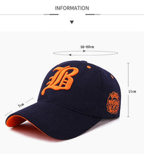 Men Women's Baseball Cap Summer Cotton Hat Embroidery Snapback Hip-Hop Cap Adult Sport Sun Hat Casual Gorra Hombre Visor Dad Hat