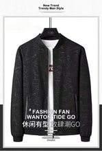 Big Size Men's Jacket Light  Long Sleeve Baseball Casual Jacket Men Black Work Wear Windshield Windbreaker Male Coat Large 9XL