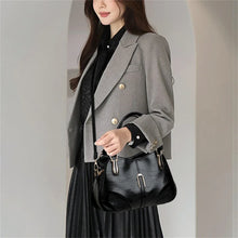 Genuine Brand Leather Women Handbag Luxury Designer Shoulder Crossbody Bags