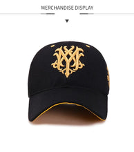 Totem Embroidered Baseball Cap Fashion Men Women Caps Spring And Summer Snapback Hip Hop Hat Adjustable Flame Sun Shading Hats