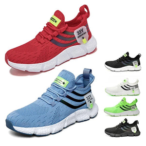 Men Sneakers Breathable Comfortable Casual Running Shoes