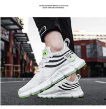 Men Sneakers Breathable Comfortable Casual Running Shoes