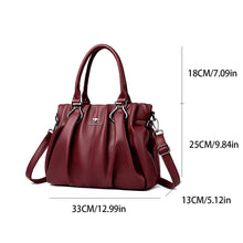 Genuine Casual Tote Bag Luxury Handbags For Women Designer Purses and Handbag High Quality Soft Leather Commuting Hand Bags