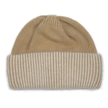 Winter Hat Women Men Beanie Angora Wool Knit Warm Accessory For Autumn Cold Weather Skiing Sports Outdoor Holiday