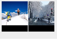 Men's Big Size Knitted Hat for Winter Warm Wool Blend Hat Tide Big Head Thickened Fleece-lined Cold-proof Cotton Beanies 60-65cm