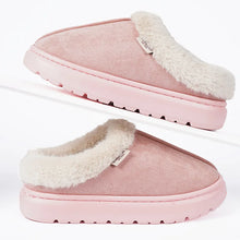 Boots 2025 New Women's Boots With Fur Winter Shoes For Woman Winter Footwear Women Comfortable Indoor Outdoor Snow Botas Mujer