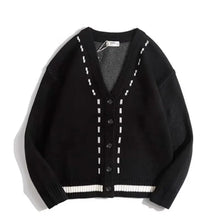 New in Sweaters for Men Sweater Knit Cardigan Autumn Men's Jackets Cárdigan Mens Sweatshirt Knitwear Man Clothes Male Coat Coats