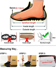 Casual Running Men Sport Athlete Loafers Plus Size 39-40  Sneakers