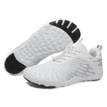 New Wide Toe Barefoot Walking Shoes Comfort Non-slip Hiking Camping Terkking Sneakers Unisex Outdoor Cycling Gym Fitnees Sport