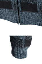 Men's New Plaid Jacket Hooded Sweater Autumn Winter Fleece Outwear Thick Warm Casual Clothing Cold Windbreaker Coat