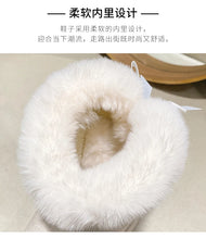 2026Winter Women Shoes Fashion High Top Cotton Shoes Plush Warm Snow Boots Winter Boots for Women Outdoor Non Slip Platform Boot