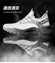 Men Comfortable Breathable Running Athletics Sneaker