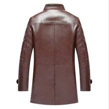 Mens Clothing Genuine Sheep Leather Coat Winter Parka Real Fur Long Plush Thick Oversize Sheepskin Jackets For Man M-5XL