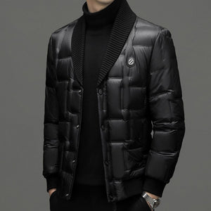 BATMO 2023 Parkas Men"s winter   duck down jackets thick warm coat