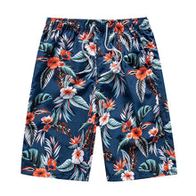 Men's Quick Dry Swim Trunks Beach Shorts