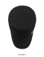 Mens Baseball Cap  Flat Caps  Spring Autumn Tactical Hat Men's Flat Top Cotton Cap Sports Leisure Hats