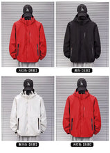 Winter Big Size Men Streetwear Jackets And Coats Hip Hop Harajuku Men's Waterproof Warm Windbreaker Overcoat oversize M-8XL