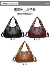 Elegant-durable 2025 New Ladies Luxury Brand Leather Crossbody Bag Famous Designer Classic Popular Vintage