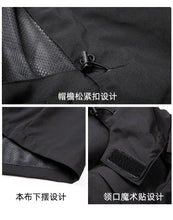 Winter Big Size Men Streetwear Jackets And Coats Hip Hop Harajuku Men's Waterproof Warm Windbreaker Overcoat oversize M-8XL